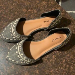 COPY - Torrid flats size 9w